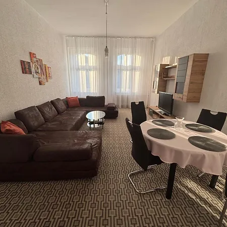 Apartament Centre Demio Karlowe Wary