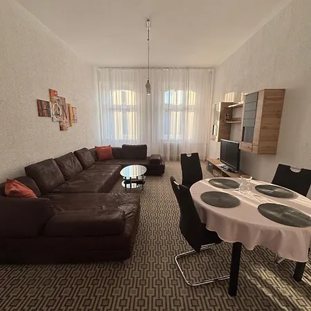 Apartament Centre Demio *