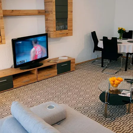 Centre Demio Apartment Karlovy Vary